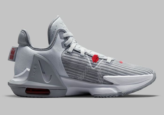 2. Nike LeBron Witness 6 Ohio State